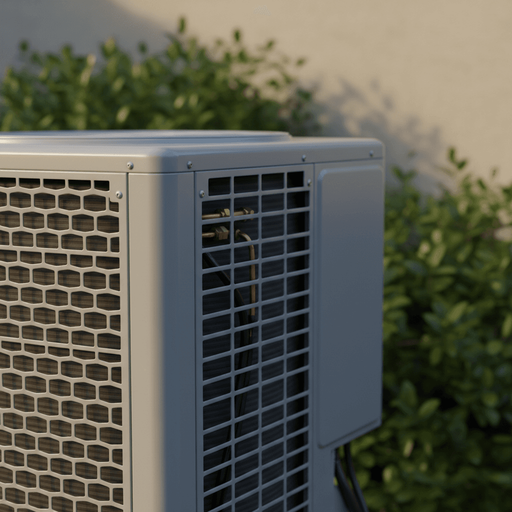 Multi-split system outdoor condensing unit