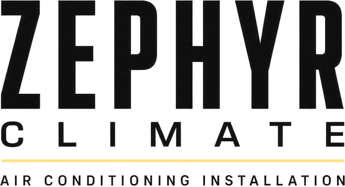 Zephyr Climate, air conditioning installation